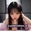用户吃瓜小能手头像，一位热爱娱乐资讯的年轻女性